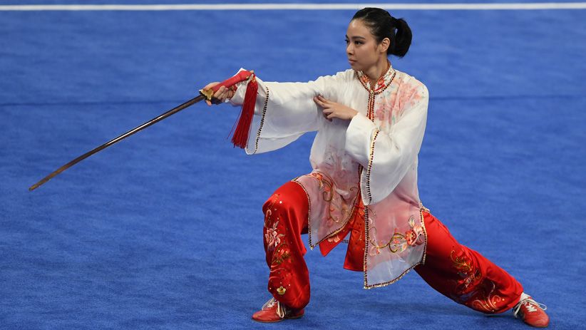 Deretan Atlet-Atlet Cantik Berjuang di Asian Games 2018 - Bagian 1