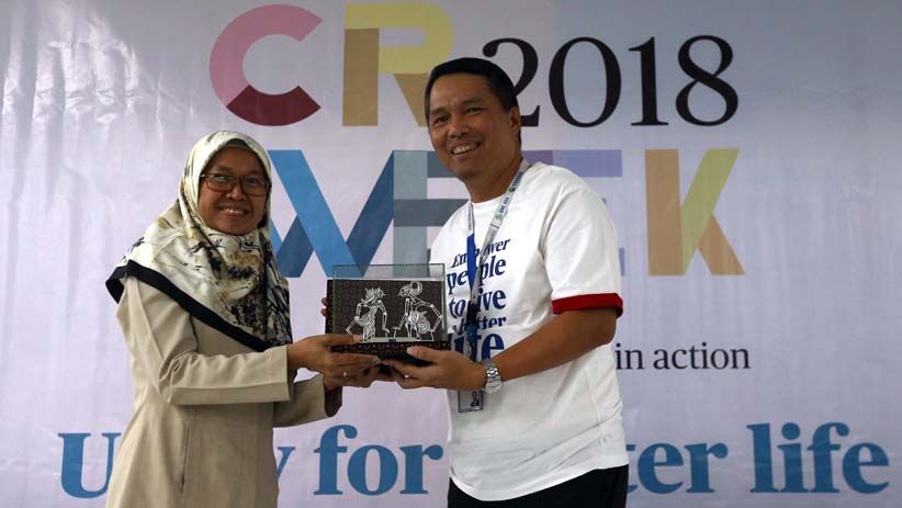 Axa Indonesia Gelar CR Week 2018 - Bagian 3