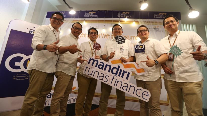 Mandiri Tunas Finance Apresiasi Customer di Hari Pelanggan Nasional - Bagian 1