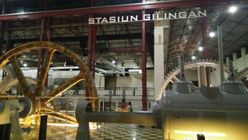 De Tjolomadoe, Pabrik Gula yang Kini Jadi Objek Wisata Kekinian - Bagian 5