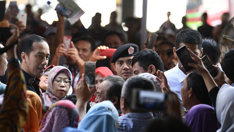 Presiden Jokowi Serahkan 7.000 Sertifikat Tanah untuk Masyarakat Bogor - Bagian 3