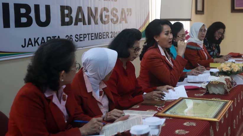 Kowani Tolak Istilah ^The Power of Emak-Emak^ - Bagian 3