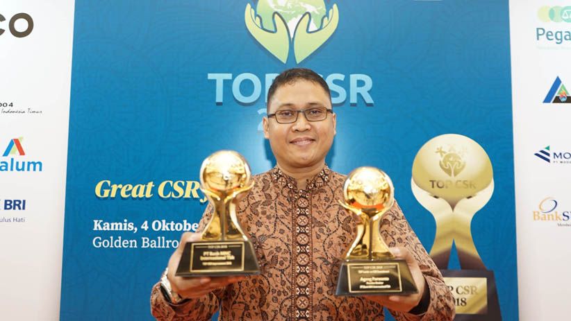 MNC Group Raih 4 Penghargaan TOP CSR 2018 - Bagian 5