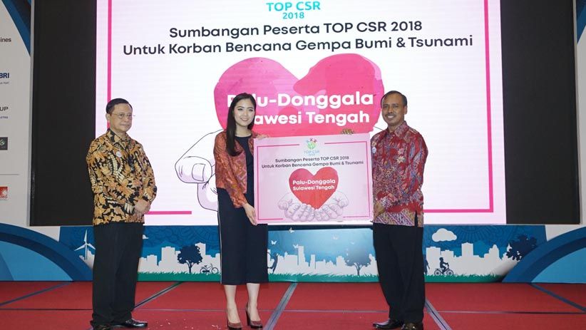 MNC Group Raih 4 Penghargaan TOP CSR 2018 - Bagian 4