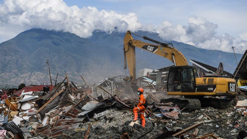 Tim SAR Terus Berusaha Mencari Korban Gempa di Petobo dan Balaroa - Bagian 2