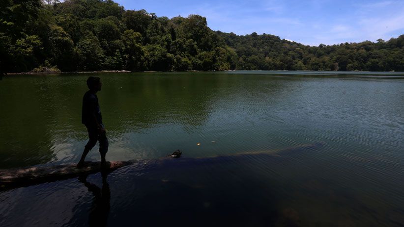 Danau Kastoba, Surga Kecil di Tengah Pulau Bawean - Bagian 3