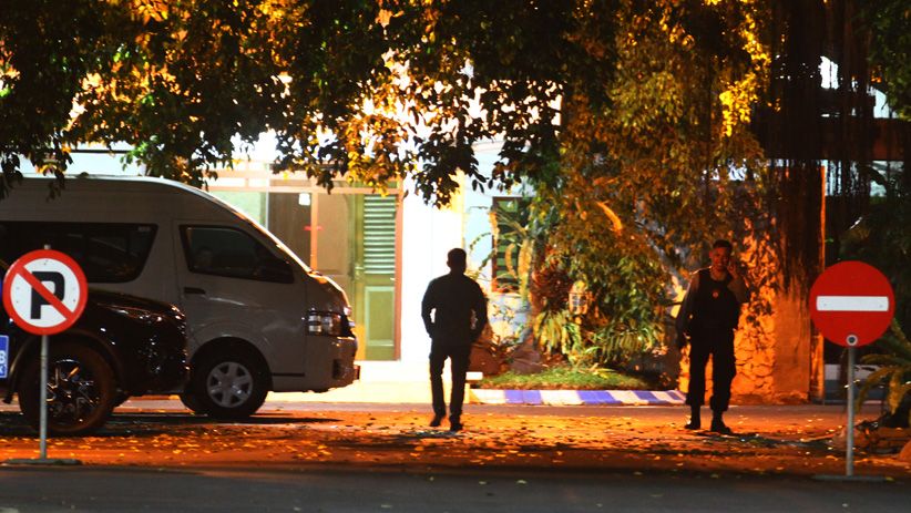 KPK Geledah Rumah Dinas Bupati Malang Rendra Kresna