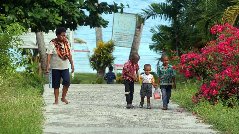 Mengenang Jejak Kedamaian di Pulau Mansinam Papua Barat - Bagian 6
