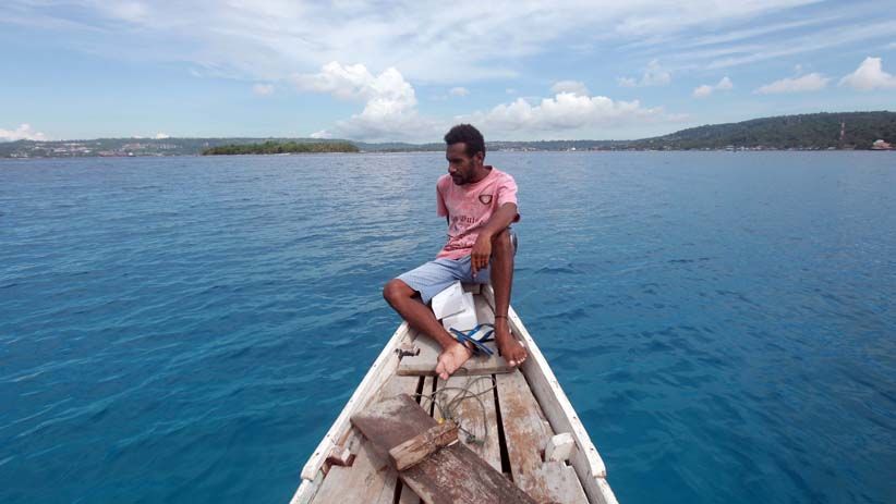 Mengenang Jejak Kedamaian di Pulau Mansinam Papua Barat - Bagian 7