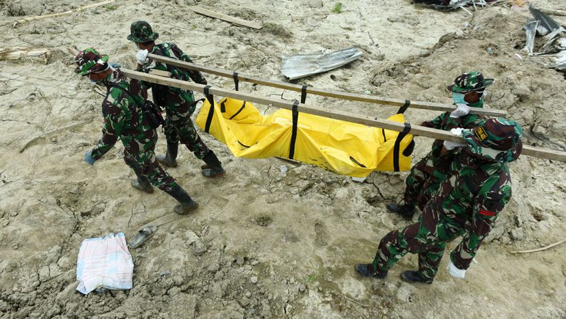 Besok, Pencarian Korban Gempa dan Tsunami Sulteng Dihentikan - Bagian 4