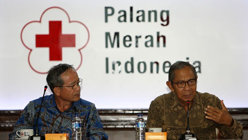 Taiwan Serahkan Donasi Rp7,3 M ke PMI untuk Korban Gempa Sulteng - Bagian 3