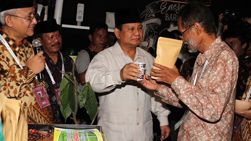 Prabowo Subianto Hadiri Rakernas LDII - Bagian 4