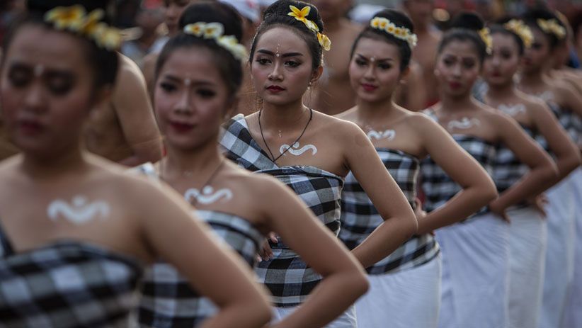 Karnaval Budaya Bali Meriahkan Pertemuan IMF-World Bank - Bagian 4