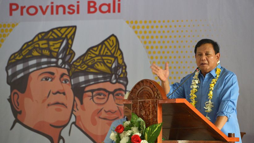 Prabowo-Sandi Didukung Emak-Emak dan Relawan Bali - Bagian 3