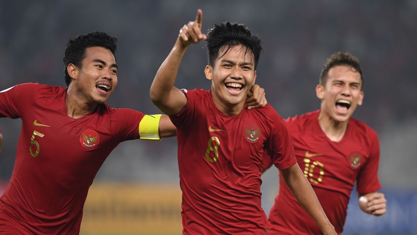 Hasil Piala Asia U-19, Timnas Indonesia Kalahkan Taiwan 3-1 - Bagian 1