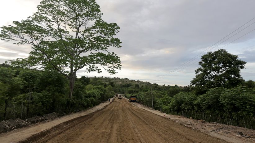 Foto : Panjang Jalan Tol Bertambah 423,17 Km Selama 4 Tahun - Bagian 13