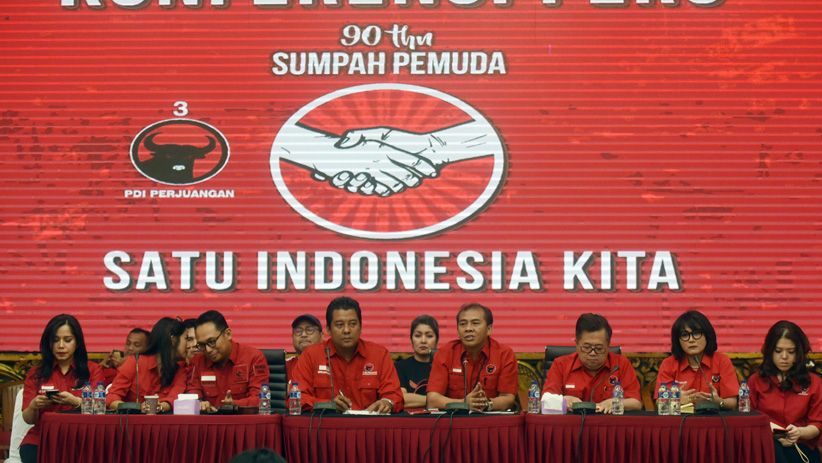 Deretan Artis Caleg PDIP yang Akan Meriahkan Peringatan Sumpah Pemuda - Bagian 2