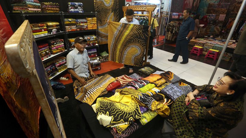 Gubernur Soekarwo Buka Pameran Indonesia Quality Expo - Bagian 3