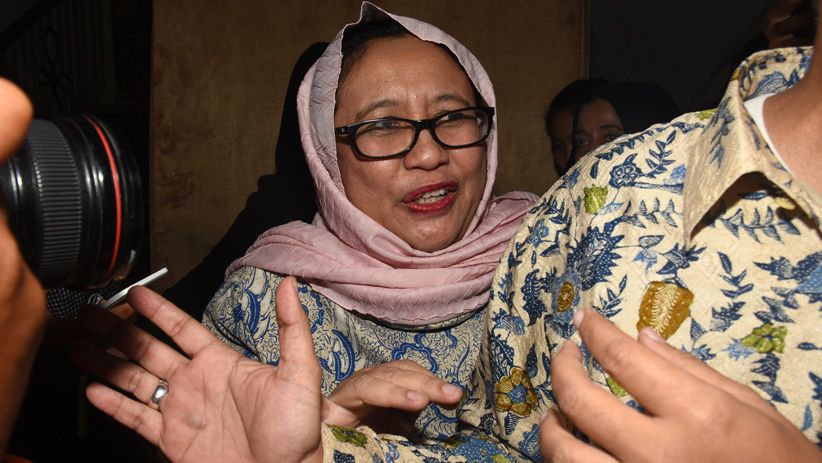 Kasus Hoaks, Tim Prabowo-Sandi Dikonfrontasi dengan Ratna Sarumpaet - Bagian 3