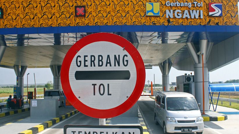 Jalan Tol Ngawi-Sragen Siap Beroperasi - Bagian 1
