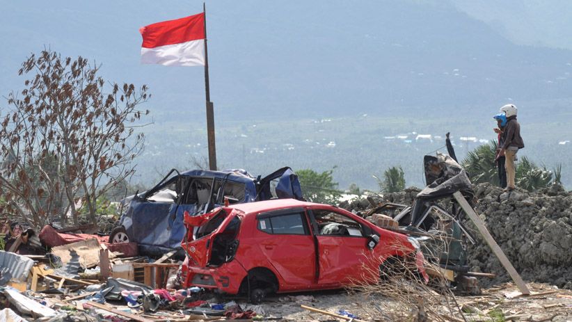 Masa Tanggap Darurat Bencana Gempa dan Tsunami Sulteng Berakhir Hari Ini - Bagian 1