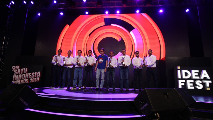 Pemuda Penggerak Kemajuan Bangsa Terima Apresiasi SATU Indonesia Awards 2018  - Bagian 2