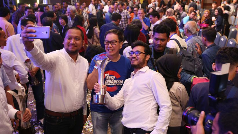 Pemuda Penggerak Kemajuan Bangsa Terima Apresiasi SATU Indonesia Awards 2018  - Bagian 3
