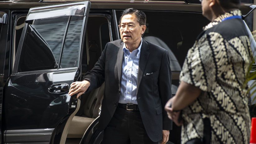 Bos Lippo Group James Riady Diperiksa KPK Terkait Kasus Suap Meikarta - Bagian 1
