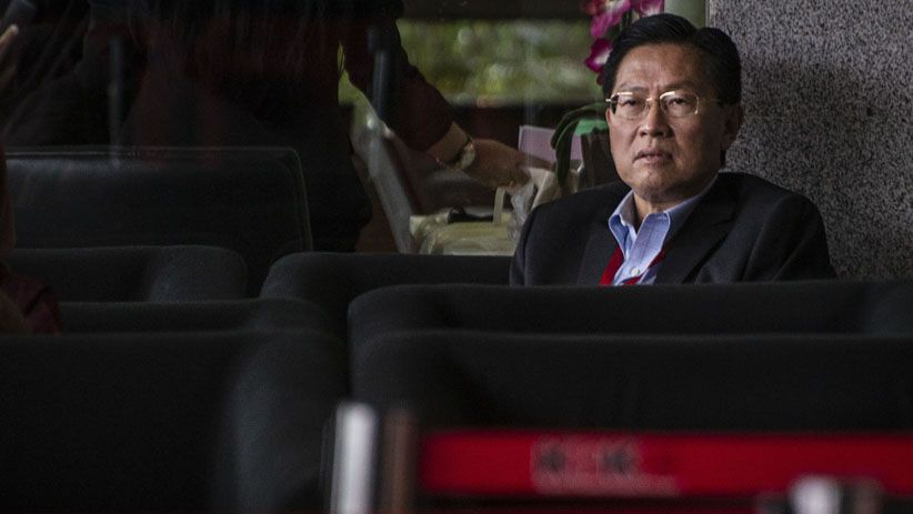 Bos Lippo Group James Riady Diperiksa KPK Terkait Kasus Suap Meikarta - Bagian 4