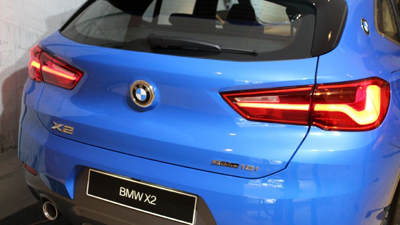 Gabungan Desain SAV dan Coupe, BMW X2 Resmi Meluncur di Indonesia - Bagian 6