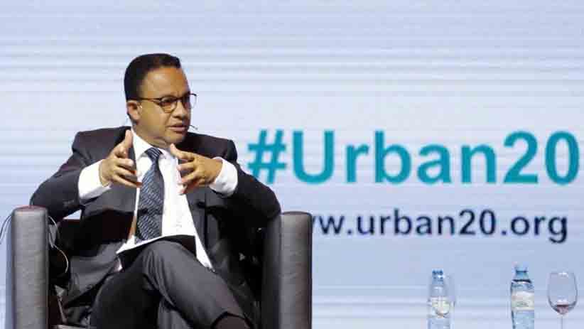 Hadiri U20 Global Summit di Argentina, Anies Paparkan Penataan Ibu Kota - Bagian 1