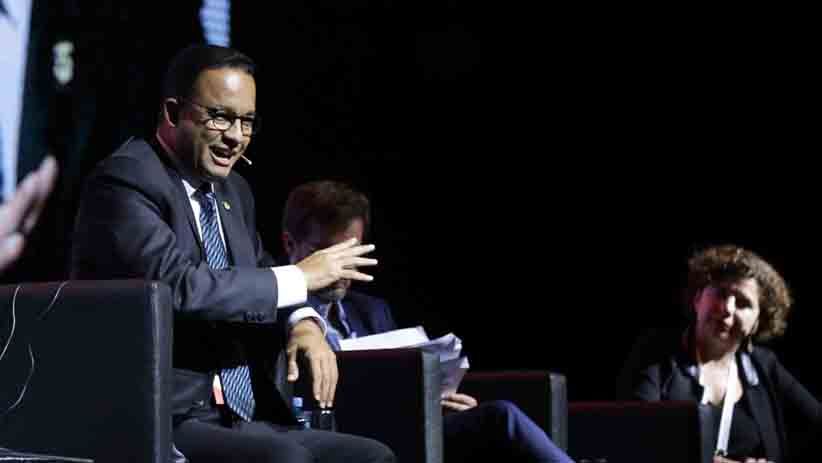 Hadiri U20 Global Summit di Argentina, Anies Paparkan Penataan Ibu Kota - Bagian 2