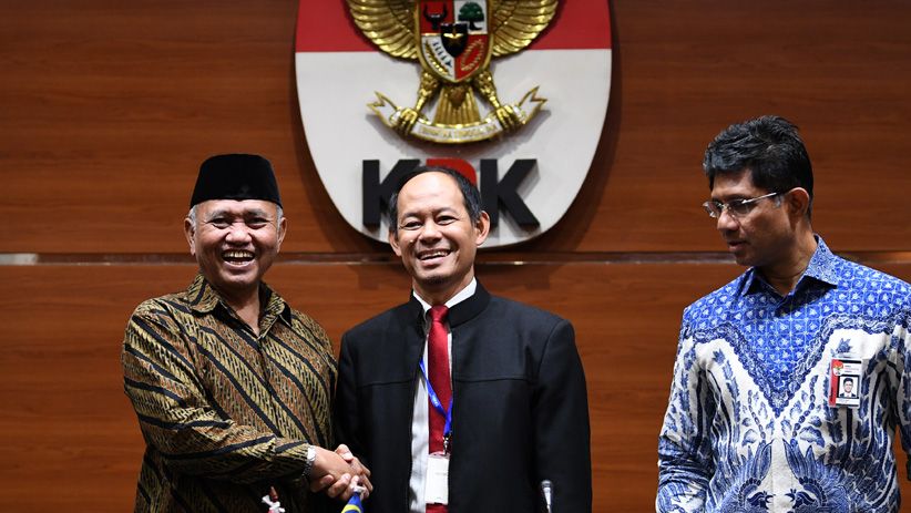 Komisi Antikorupsi Malaysia Sambangi KPK untuk Perpanjang Kerja Sama - Bagian 3