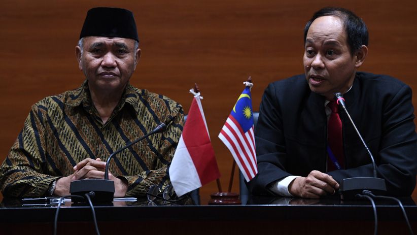 Komisi Antikorupsi Malaysia Sambangi KPK untuk Perpanjang Kerja Sama - Bagian 1
