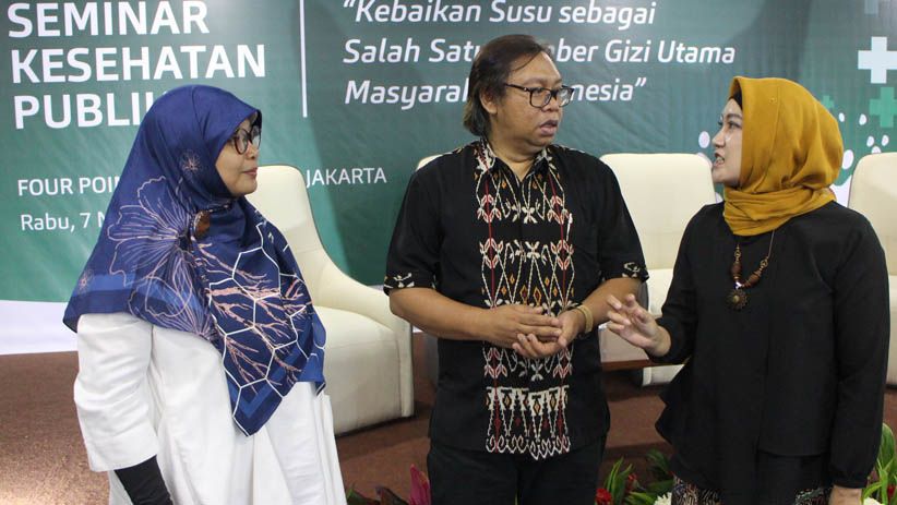 YPKP Dukung Program Peningkatan Gizi melalui Konsumsi Susu dan Nutrisi Seimbang - Bagian 2