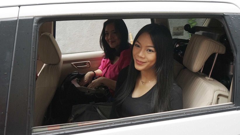 Ikut Ajang Miss World 2018, Alya Nurshabrina Berangkat ke China  - Bagian 4
