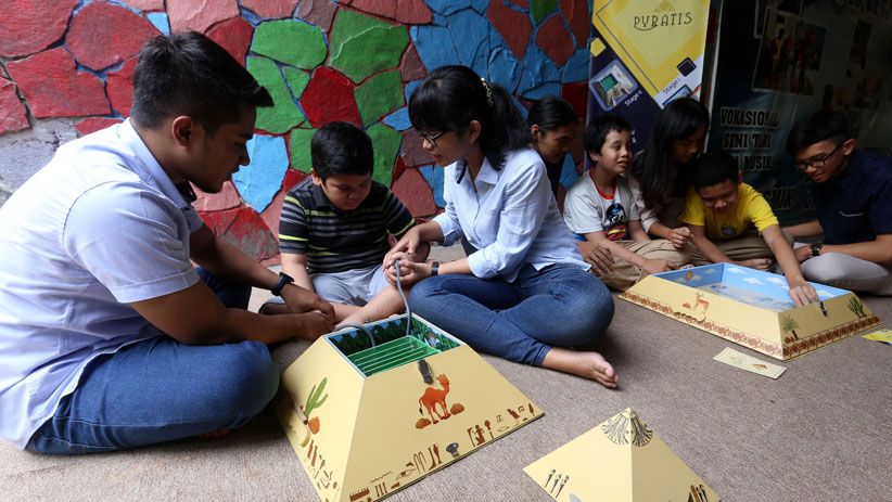 Mahasiswa Ubaya Ciptakan Inovasi Permainan Unik untuk Terapi Anak Autis - Bagian 3