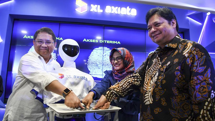 Kembangkan Inovasi IoT, XL Axiata Bangun Laboratorium X-Camp - Bagian 1
