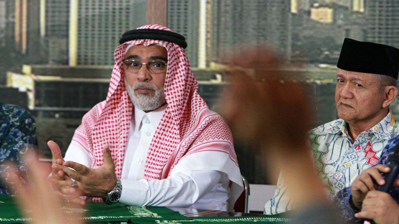 Dubes Bantah Arab Saudi Larang Warga Palestina Pergi Haji - Bagian 1