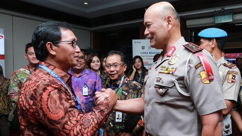 BRI Perkuat Samsat Online untuk Tingkatkan Layanan kepada Masyarakat - Bagian 5