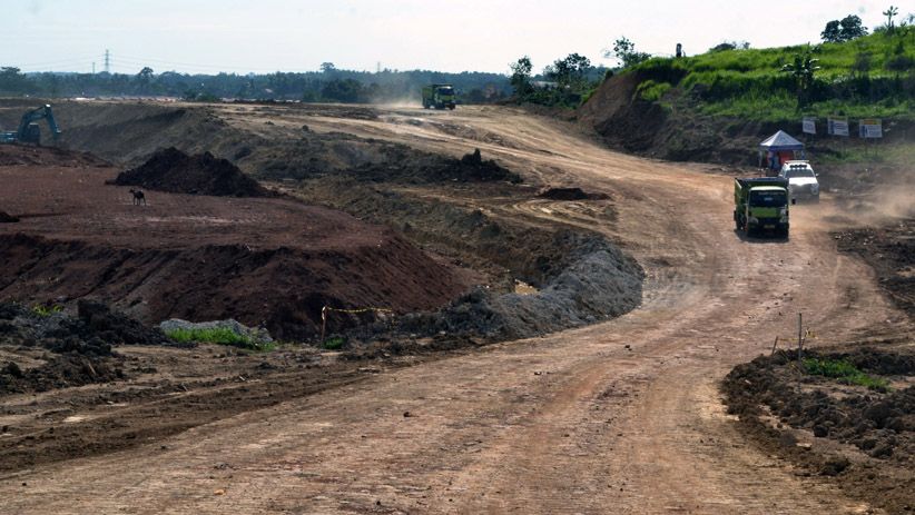 Tol Serang-Panimbang Buka Isolasi Wilayah Banten Selatan - Bagian 2