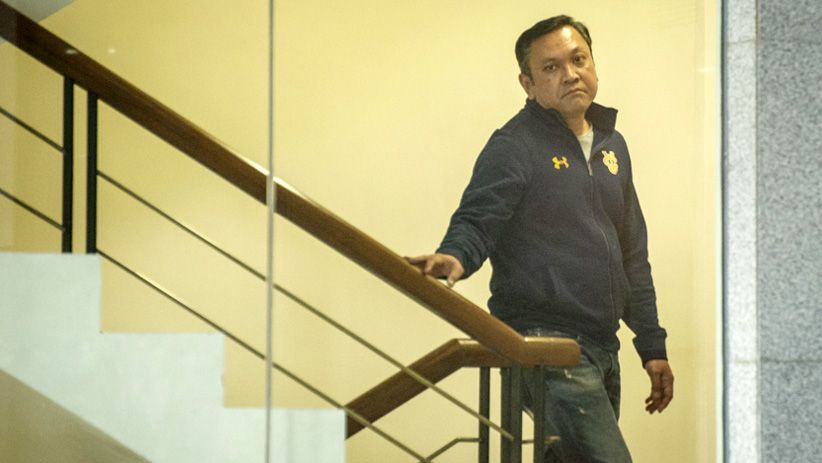 Kena OTT Kasus Suap, Bupati Pakpak Bharat Tiba di KPK - Bagian 3