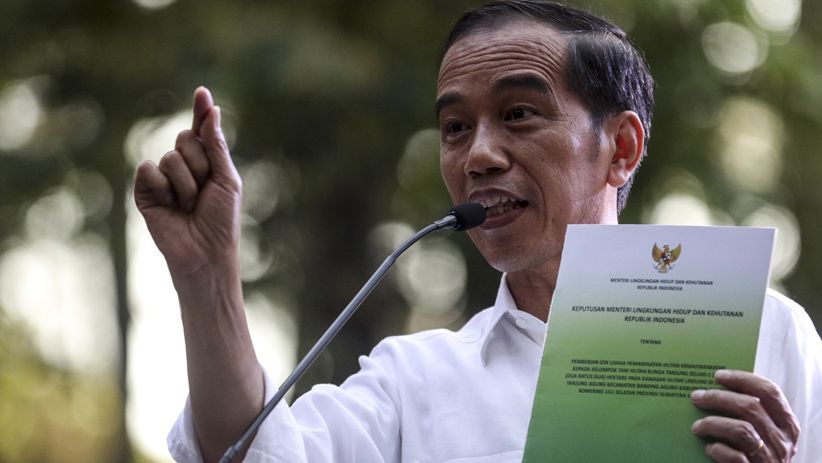 9.500 KK Terima SK Izin Hak Guna 56.000 Hektare Lahan di Sumsel - Bagian 2