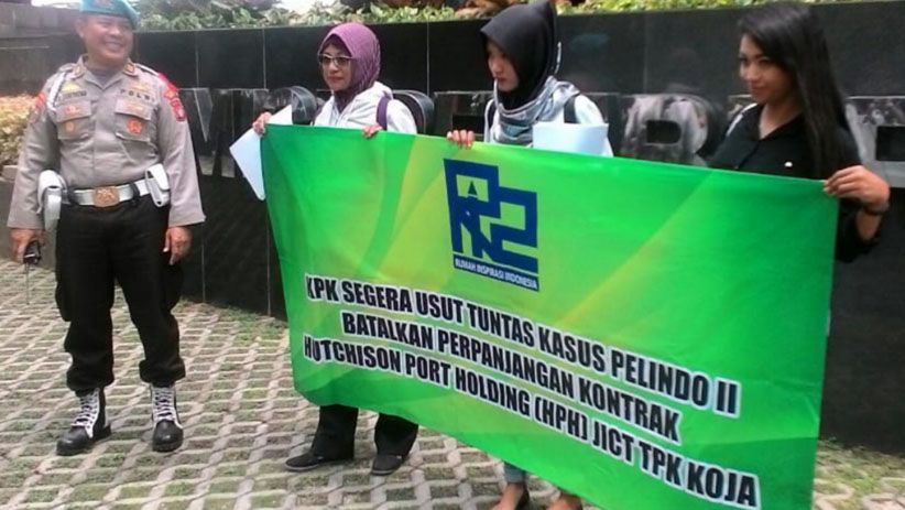 Diduga Rugikan Negara Rp6 T, RI 2 Desak KPK Tuntaskan Kasus Kontrak JICT-Koja - Bagian 1