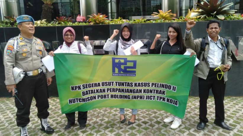 Diduga Rugikan Negara Rp6 T, RI 2 Desak KPK Tuntaskan Kasus Kontrak JICT-Koja - Bagian 2