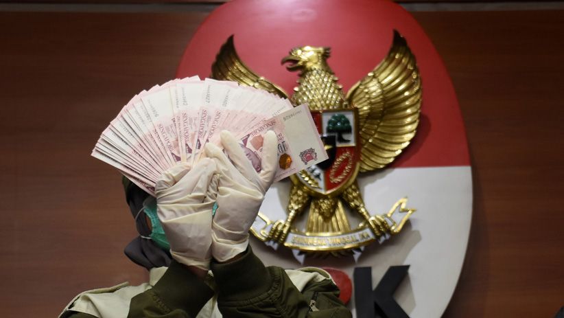 Hakim PN Jaksel Terlibat Dugaan Kasus Suap, Ini Barang Buktinya - Bagian 2