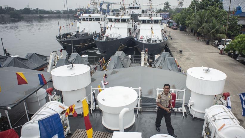 HUT ke-68, Polairud Tambah 23 Armada Baru - Bagian 4