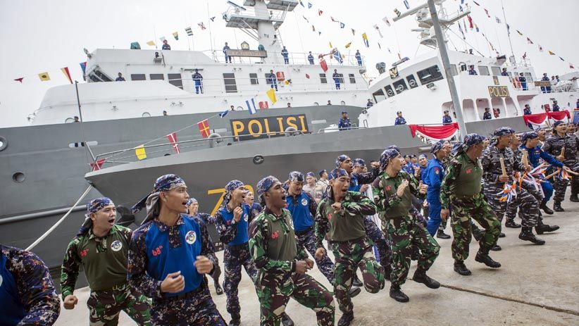 HUT ke-68, Polairud Tambah 23 Armada Baru - Bagian 3