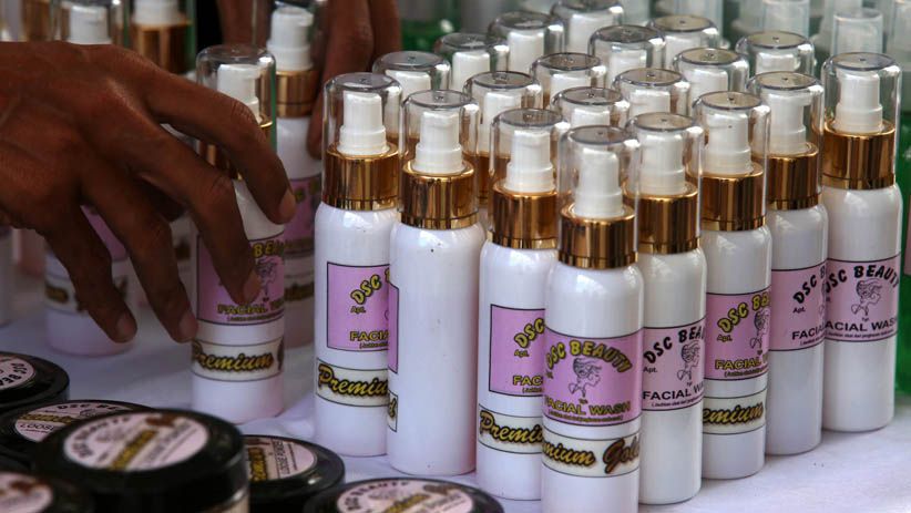Dipromosikan Artis di Instagram, Ribuan Kosmetik Ini Ternyata Ilegal - Bagian 4