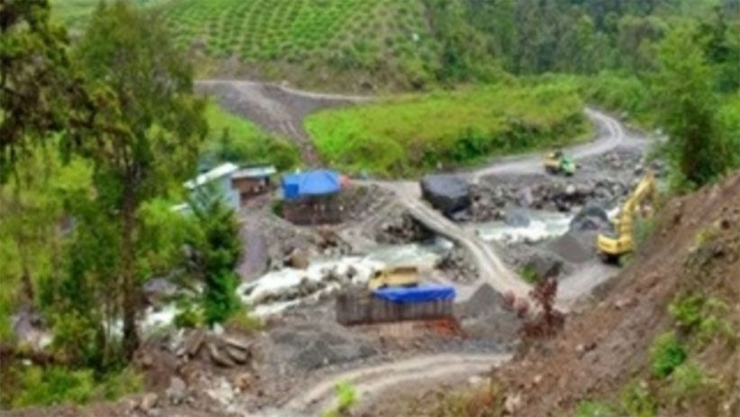 Ini Penampakan Jembatan yang Digarap 31 Pekerja di Papua - Bagian 2